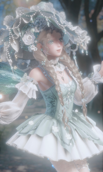 The Ballet Fairy image