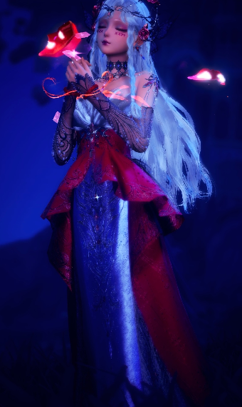 crimson starlight image