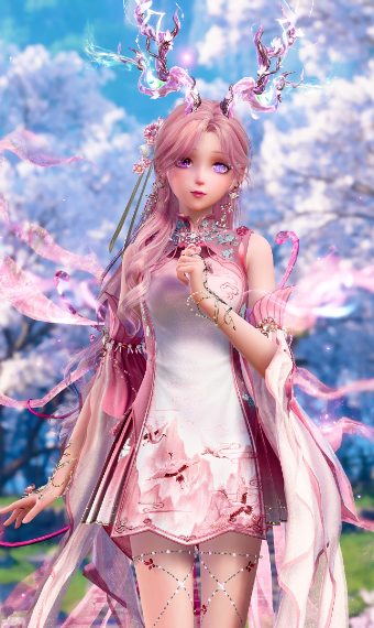 Blossom's Blessing image