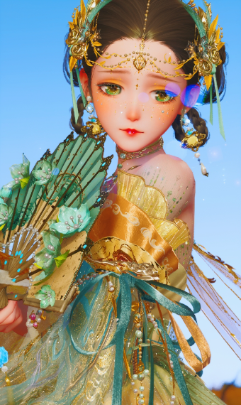 golden afternoon image