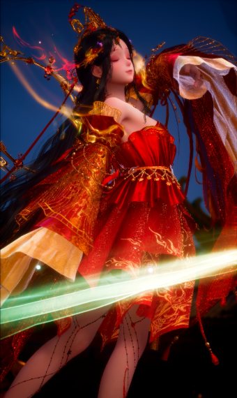 Crimson Chroma image