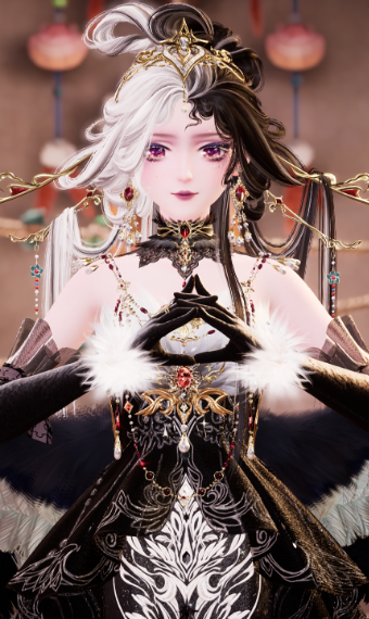 Magpie Queen image