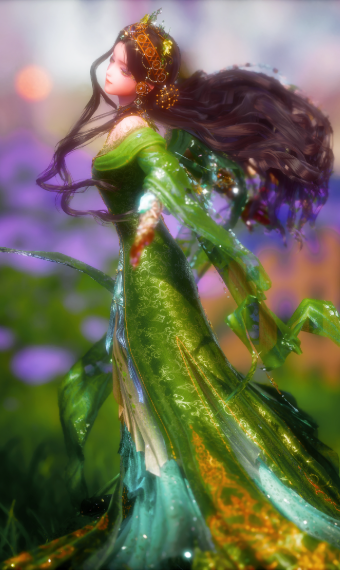 Jade Monarch image