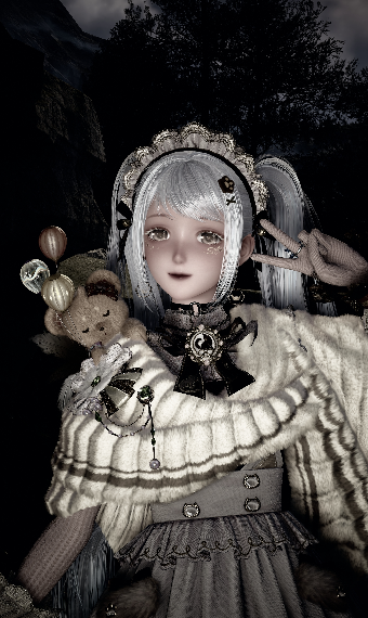 vintage nikki <3 image