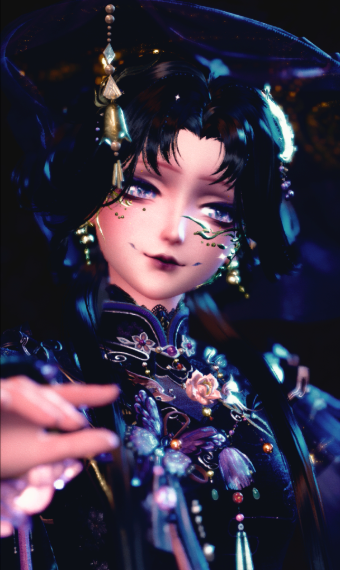 Poison master: Butterfly nightmare image