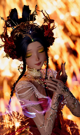 Blazing Dawn image