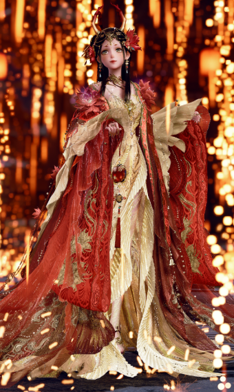 Purification Deer - Ability Outfit image