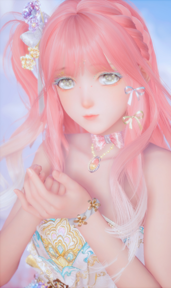 Petals Over the Sea image