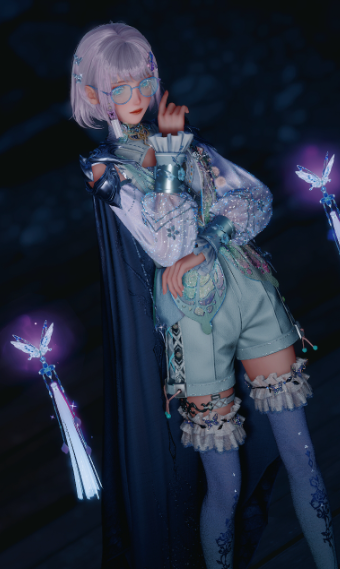 The Butterfly Strategist image