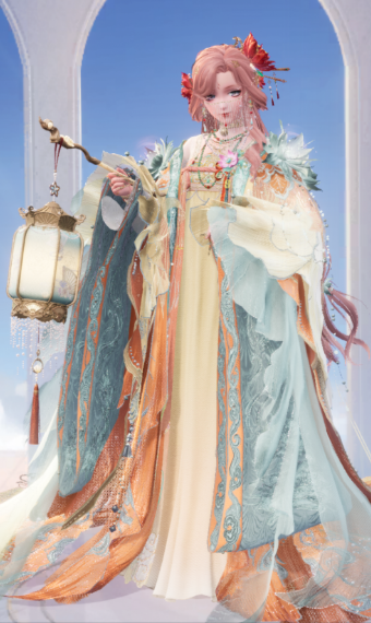 Imperial Consort image