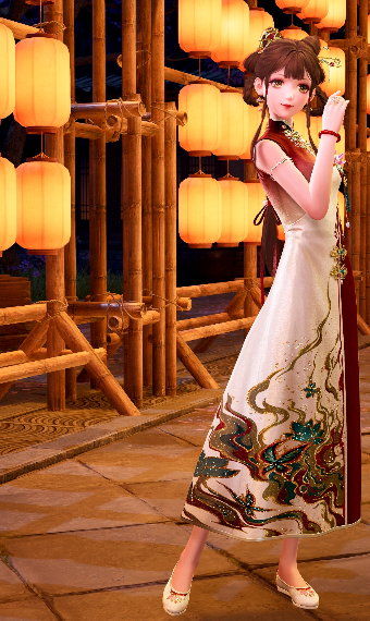 Rouge Butterfly image