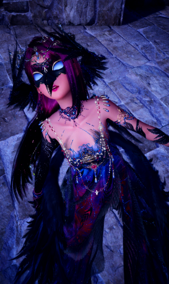 Varona - The Crow Princess image