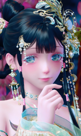 Peony Fairy image