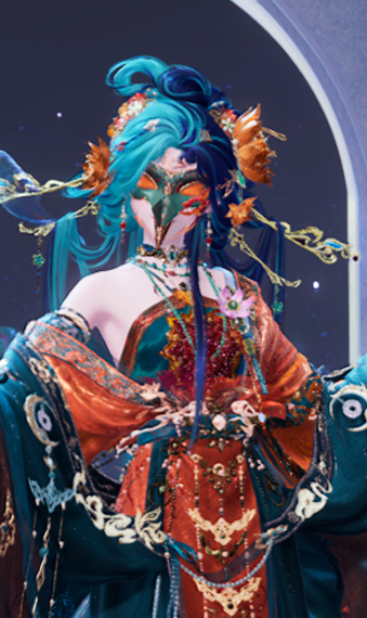 Chromatic Disguise image