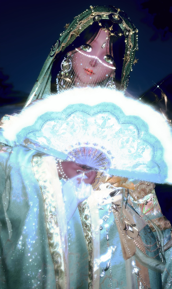 Glittering Jade image