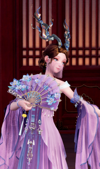 Me in Wanxiang Realm image