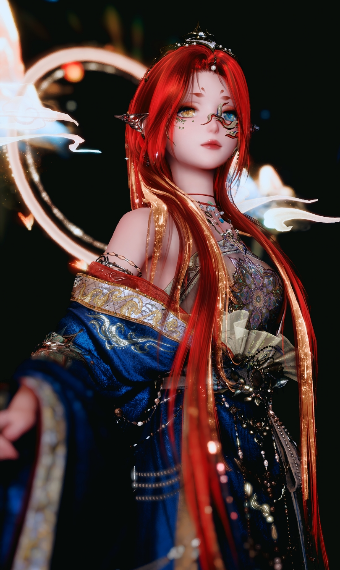 Empress of the Faeries image