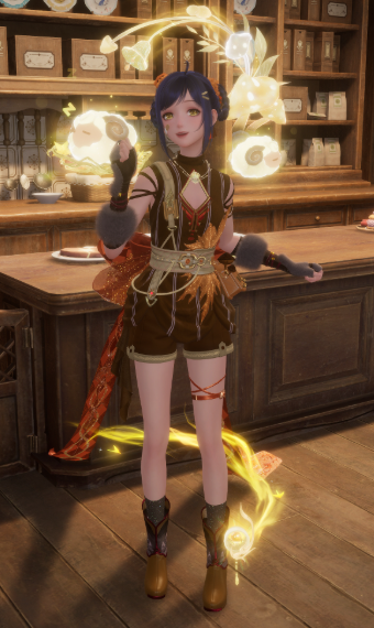 Xiangling (Genshin Impact) image
