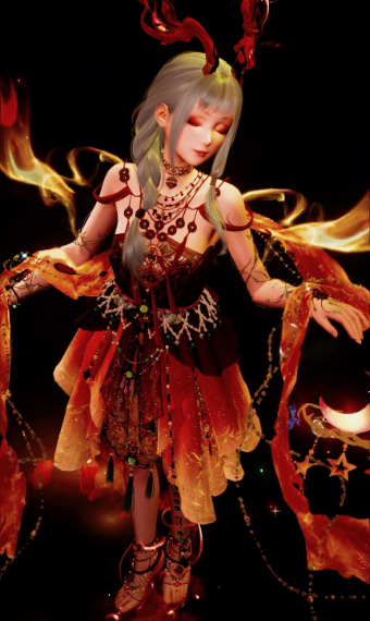 Fiery Passion image