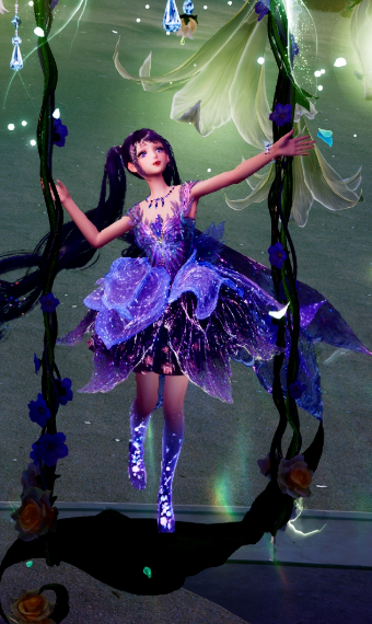 Fairy of the Stars image