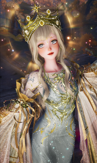 Heavenly crown image