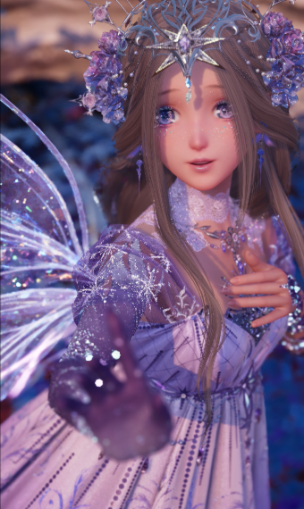 Fairy Dreamscape image