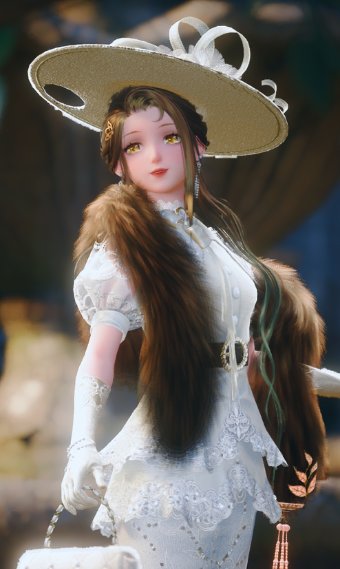 Classical Blooming Radiance image