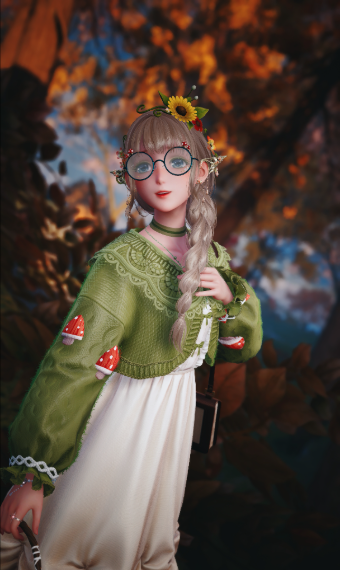 Mialee - Budding Life image