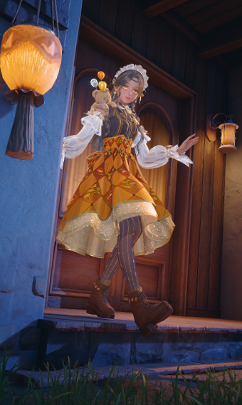 Autumn Attendant image