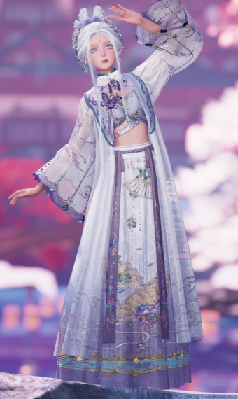Snow Bunny image