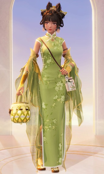 Look image