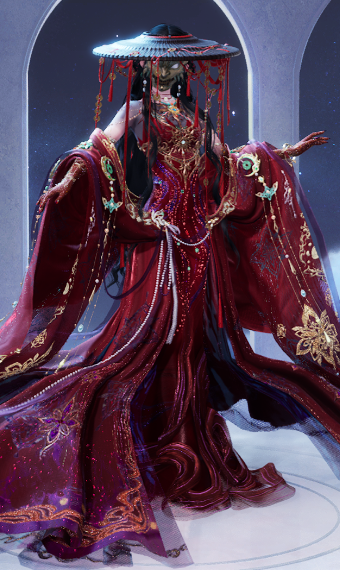 Red spirit image