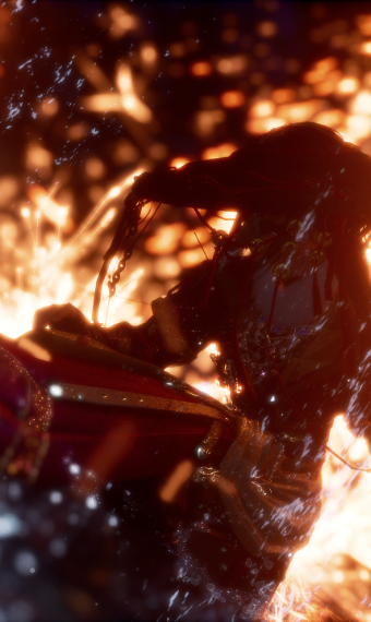 Embers of War image