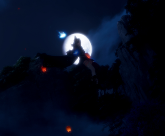 First image