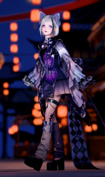 Nightcore Kitty image