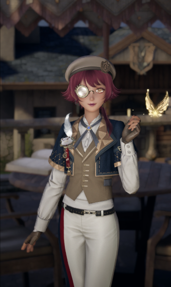 Detective image