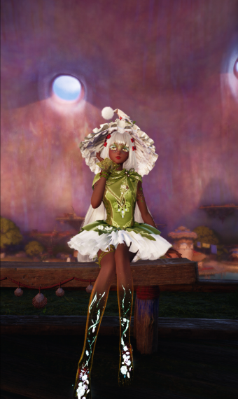 Garden Witch image