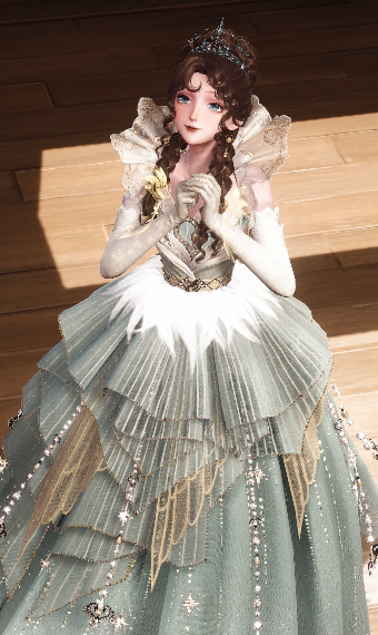 Secret Sovereigns: Florawish image