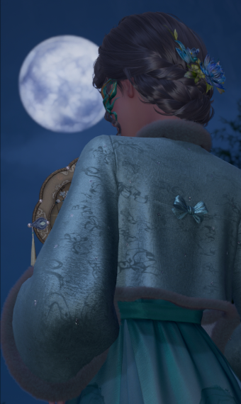 5 February 2026 | ''Masked Lady'' image