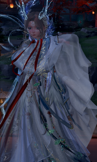 Ability Outfit - Astral Tides | Loong Version image