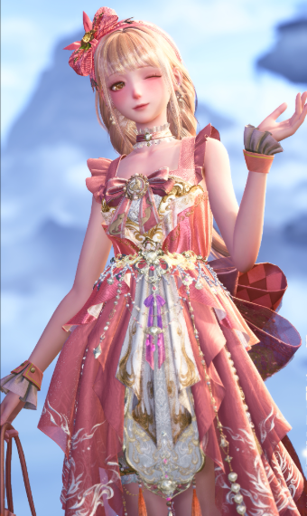 Frilly Heart image