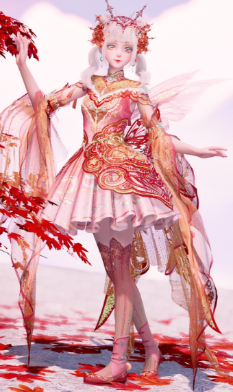 Fairy Koi image