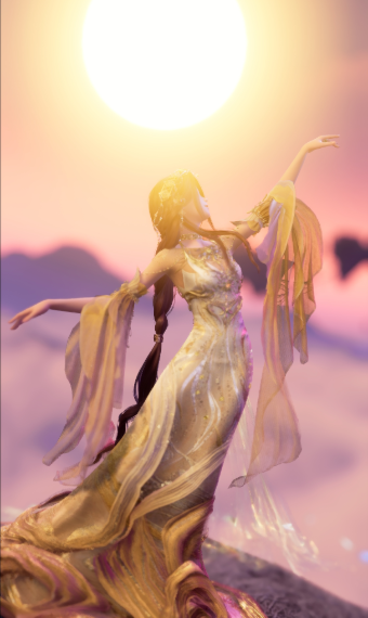 The Song of Dawn image