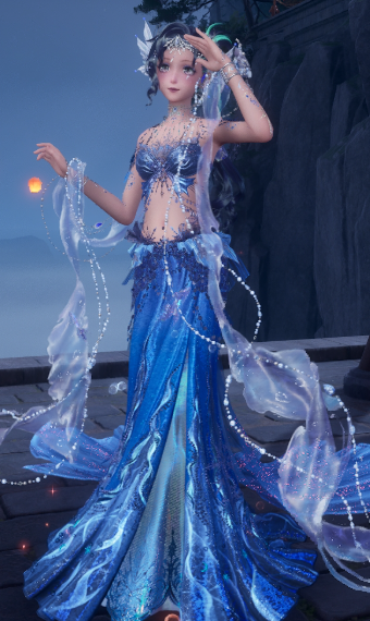 Tidewoven Reverie image