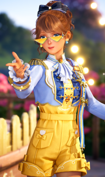 - Playful Guard - image
