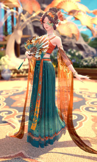 Wanxiang Dancer image