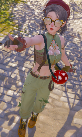 Toad Main image