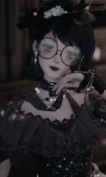 Jennifer - Nocturnal Widow image