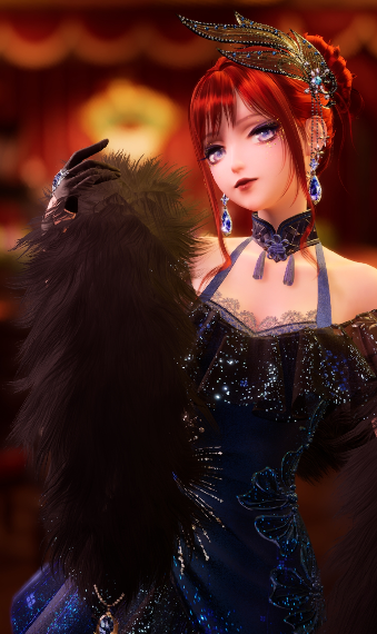 Elegant Evening image