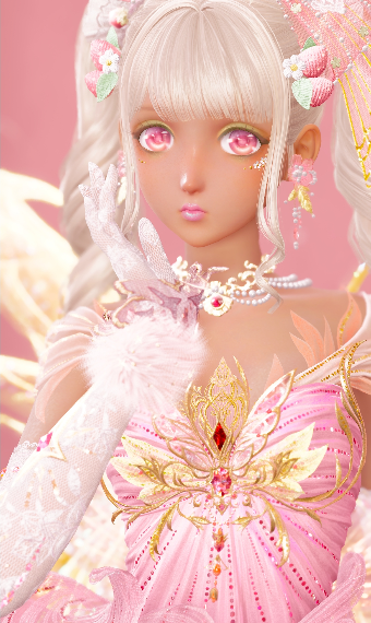 Slightly Gyaru Fairy image